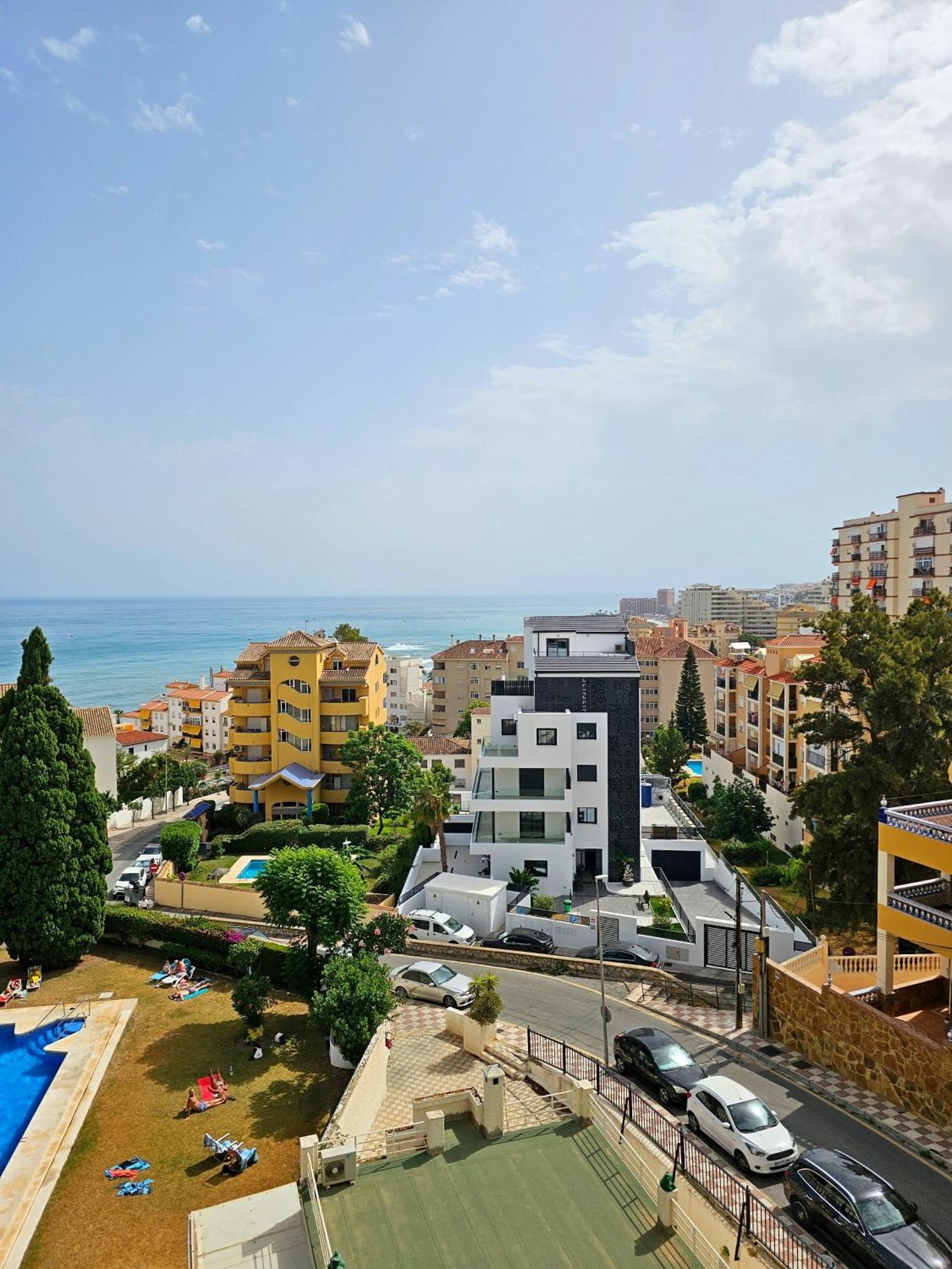 Torre San Francisco Sun & Beach Benalmadena Exterior photo