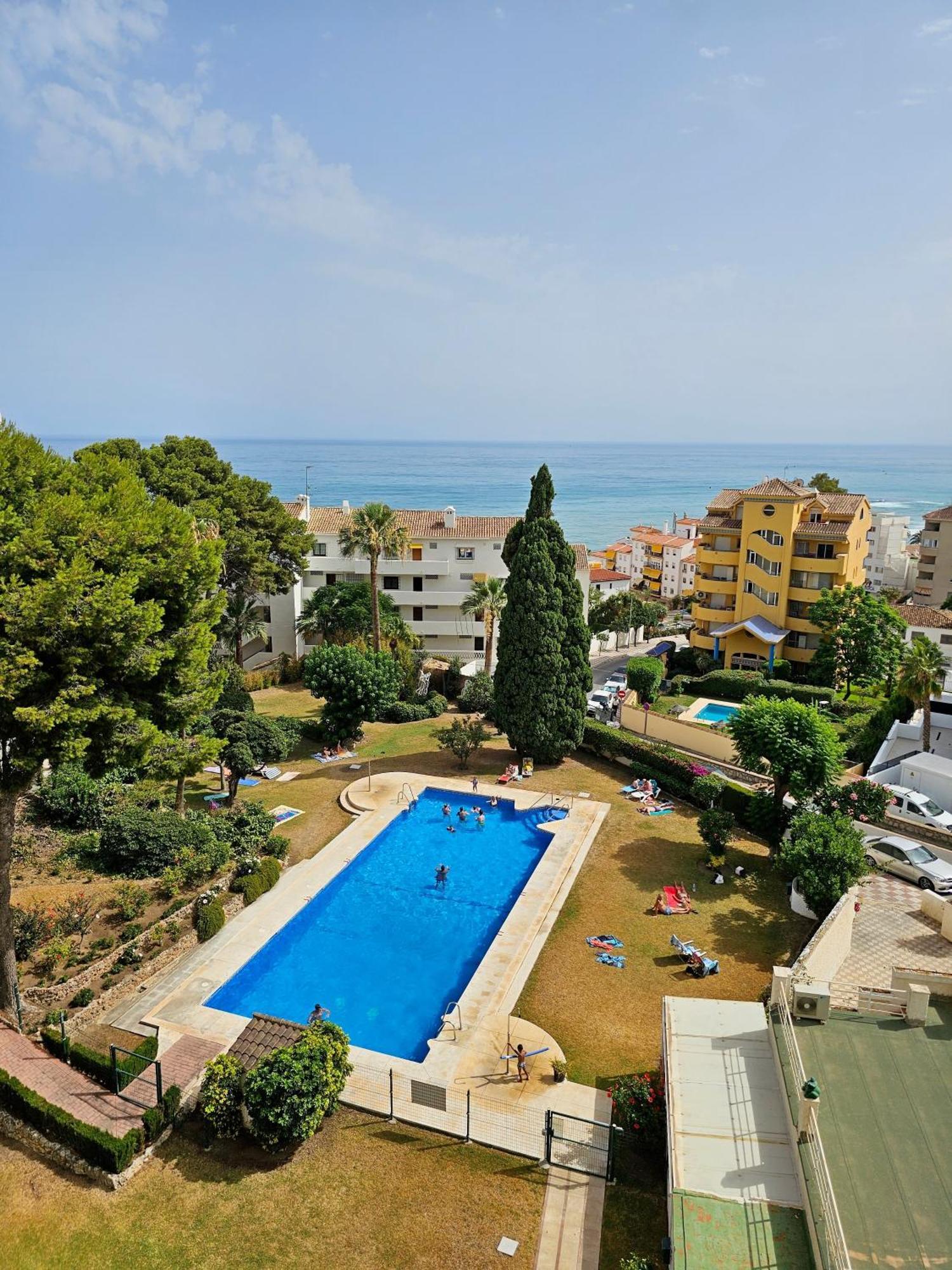 Torre San Francisco Sun & Beach Benalmadena Exterior photo