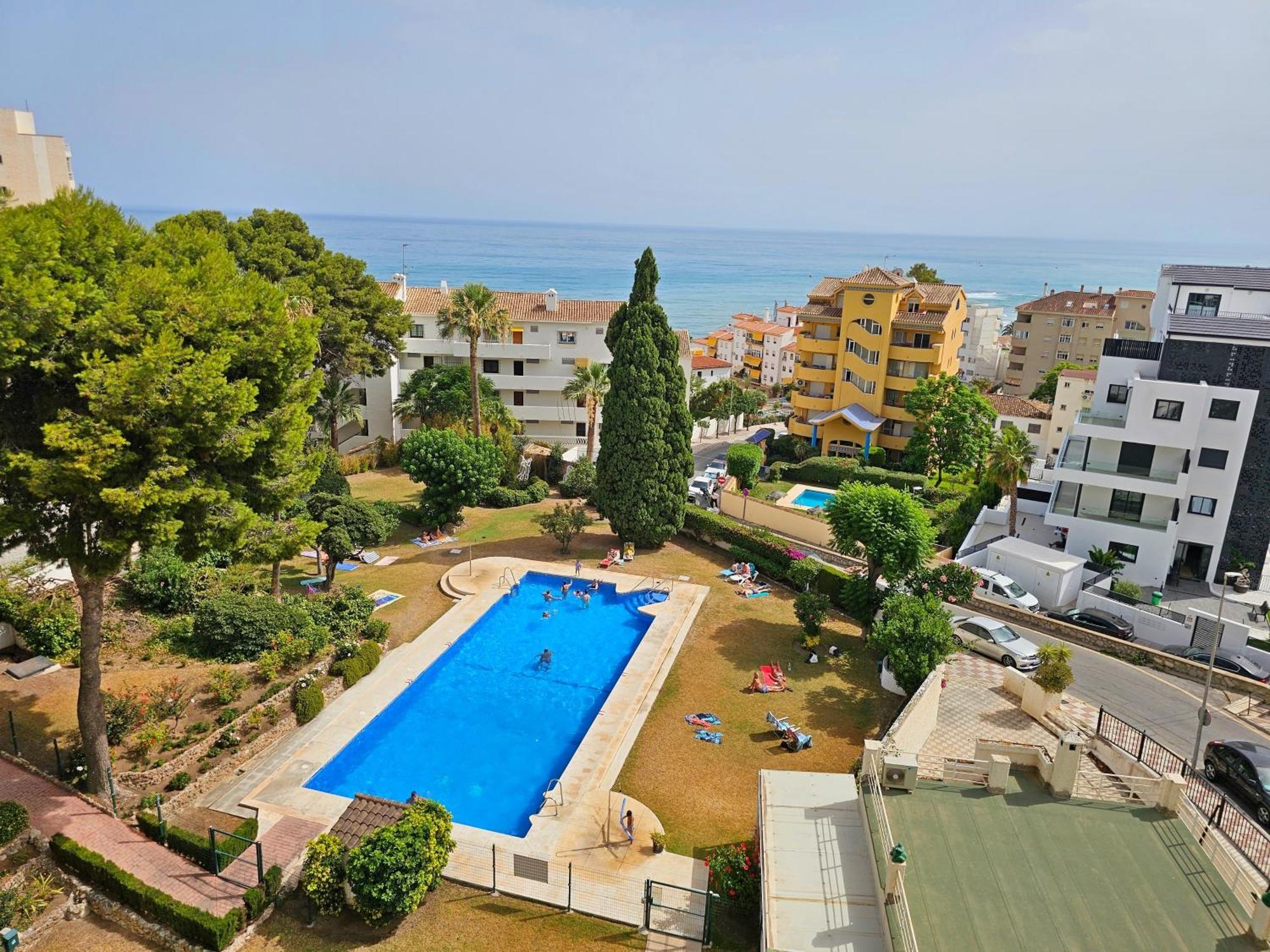 Torre San Francisco Sun & Beach Benalmadena Exterior photo